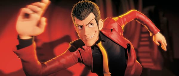 Lupin III, petit-fils d'Arsène Lupin, icône japonaise et héros de "Lupin III: The First" Lupin III, petit-fils d'Arsène Lupin, icône japonaise et héros de "Lupin III: The First"