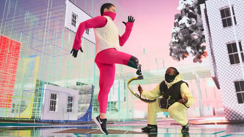 Nike vous propose un code promo exclusif à l’approche du Black Friday, foncez sur le site