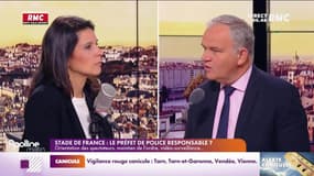Le parti-pris : Stade de France, le préfet de police responsable ? - 17/06