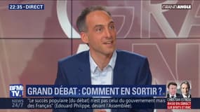 Raphaël Glucksmann est l'invité de BFMTV