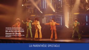 La parenthèse spectacle