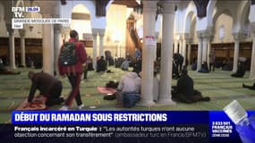 Un ramadan sous restrictions débute ce mardi en France