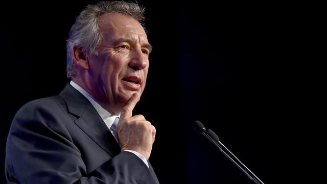 François Bayrou tend la main à l'UDI.