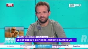 Le répondeur de Pierre-Antoine Damecour - 24/09