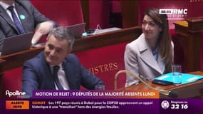 Loi immigration: comment se fait-il que 9 députés de la majorité manquaient à l'appel?
