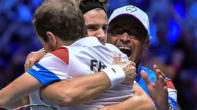 Gasquet, Herbert et Noah