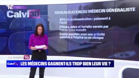 Les médecins expriment leur colère dans la rue - 05/01