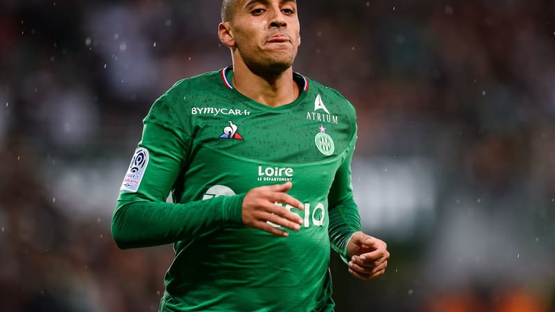 Wahbi Khazri titulaire sur le front de l'attaque des Verts