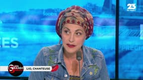 Le Grand Oral de Lio, chanteuse - 31/05