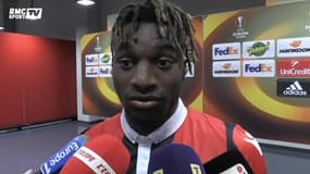 Nice-Vitesse Arnhem (3-0) – Saint-Maximin : "Un match plein"
