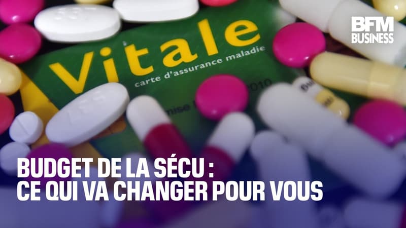 Budget de la Sécu: ce qui va changer pour vous