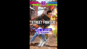 Street Fighter 6: le verdict de Kayane!