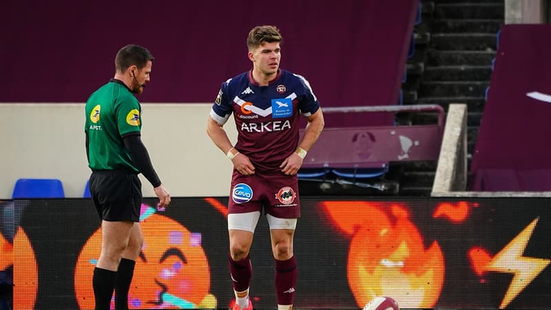 Matthieu Jalibert (UBB)