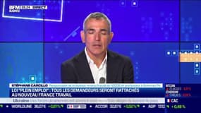 Les Experts : La loi "plein-emploi" porte-t-elle bien son nom ? - 12/06