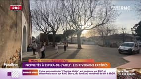 Incivilités à Espira-de-l'Agly: les riverains excédés 