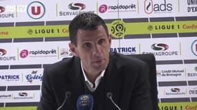 Ligue 1 :  Poyet n'a pas aimé la performance de Bordeaux