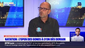 L'Open des Gones débute ce vendredi à Lyon avec de grands nageurs présents