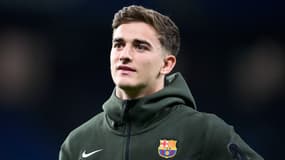 Gavi est convoqué pour la première fois avec le Barça depuis sa grave blessure l'année dernière.