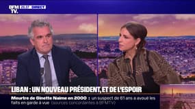 LE CHOIX D'OLIVIER - Liban: un nouveau président et de l'espoir
