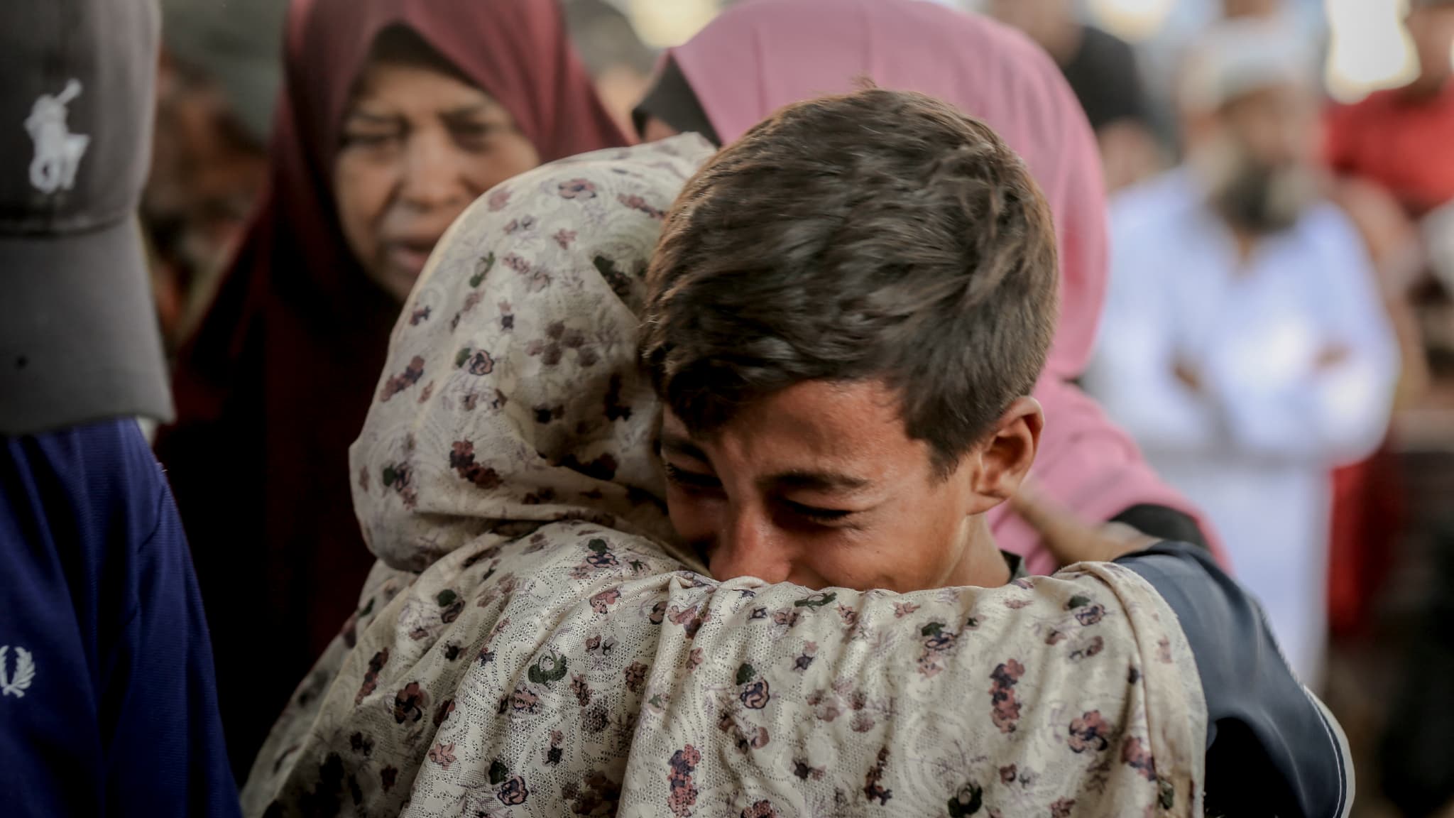"DES CONDITIONS CALCULÉES": ISRAËL MÈNE "UNE CAMPAGNE DE FAMINE DÉLIBÉRÉE" À GAZA, SELON AMNESTY INTERNATIONAL