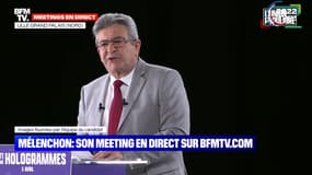 Jean-Luc Mélenchon, à propos du réchauffement climatique: "Nous n’avons plus de temps à perdre"