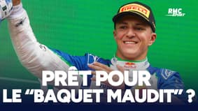 F1 : Hadjar est prêt pour le "baquet maudit" juge Olivier Panis