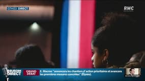 Allocution d'Emmanuel Macron: "Je vais vous répondre" promet le chef d'Etat