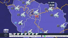 Météo Paris-Ile de France du 26 juin: C'est encore l'été !