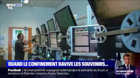 Quand le confinement ravive les souvenirs ! - 24/05