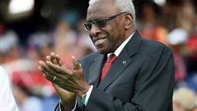 Lamine Diack