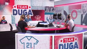 OM - Duga : "C'est à Villas-Boas de trouver des solutions"