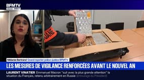 Des mesures de sécurité renforcées pour les fêtes - 25/12