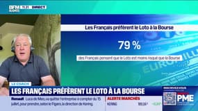 Le coach : Les Français préfèrent le Loto à la Bourse - 16/06