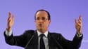 François Hollande poursuit sans accélérer sa campagne de terrain commencée au printemps 2009, quand ses ambitions faisaient sourire au Parti socialiste. Désormais porteur des espoirs de la gauche, en mesure d'entrer à l'Elysée selon les sondages, le "cand