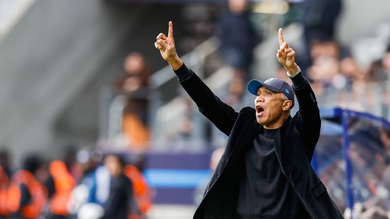 Première réussie pour Kombouaré: le Paris FC décroche un succès précieux face à Nice