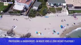 Protégeons la biodiversité : en route vers le zéro déchet plastique