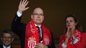 Le prince Albert II de Monaco