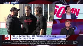 Le point sur le RCT : "Galthié ne pouvais plus continuer dans ces conditions"