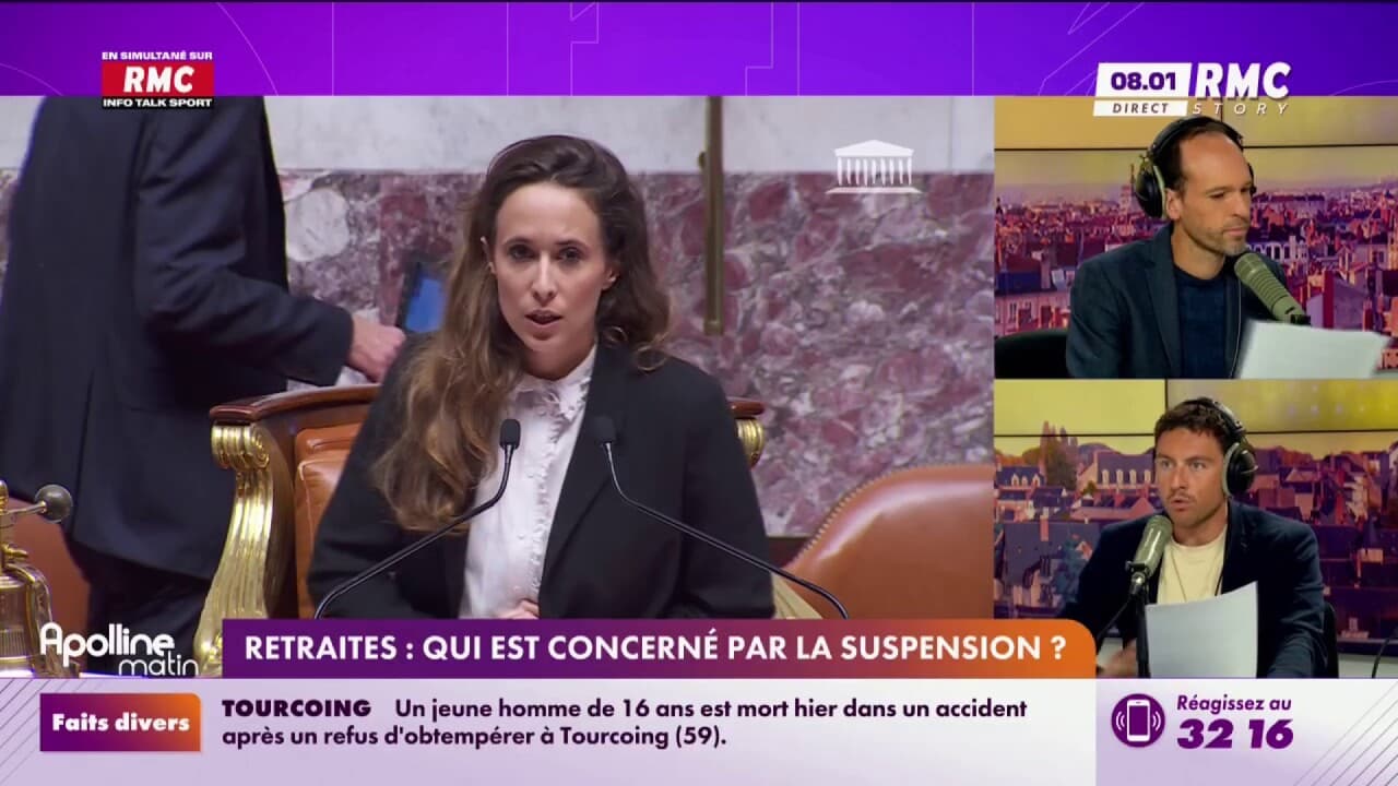 Retraites : qui est concerné par la suspension de la réformes des ...
