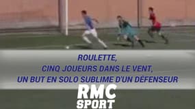 Roulette, cinq joueurs dans le vent, un but en solo sublime d'un défenseur en Espagne
