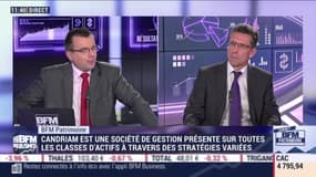 Sommet BFM Patrimoine: Quelles différences entre la gestion benchmarkée et la gestion à performance absolue ? - 10/12