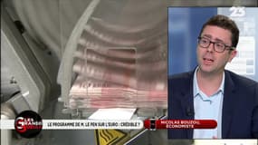 Les GG veulent savoir: Le programme de Marine Le Pen sur l'euro est-il crédible ? - 01/05