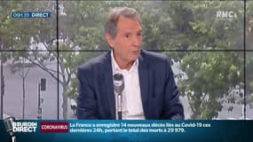 "Je n'aime pas le "D'accord ?", il veut dire "Tais-toi". Moi, j'ai toujours quelque chose à dire"  Ces petits tics de langage que déteste Jean-Jacques Bourdin