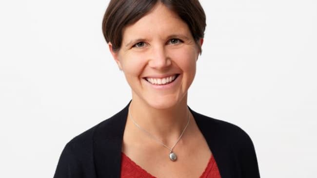 Joëlle Barral est directrice scientifique chez Google en charge de l’IA