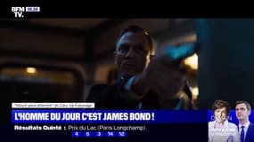 Pour faire patienter les fans, une nouvelle bande-annonce du prochain James Bond, "Mourir peut attendre"