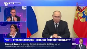 Attaque /Moscou : peut-elle être un tournant ? - 23/03