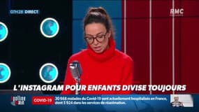 Une version d'Instagram sécurisée pour nos enfants de moins de 13 ans ?