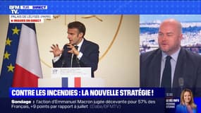 Quelle est la nouvelle stratégie de la France pour lutter contre les incendies? BFMTV répond à vos questions