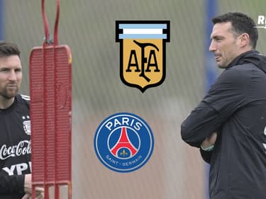 PSG : Le Covid-19 a "beaucoup affecté" Messi, confie le sélectionneur de l’Argentine