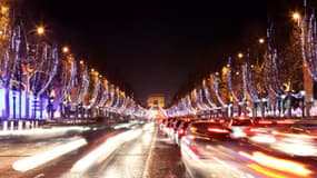 Champs-Elysées